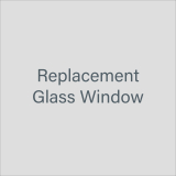 Vitre de remplacement pour émetteur FX-1525
