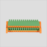 Bornier d'E/S PLC